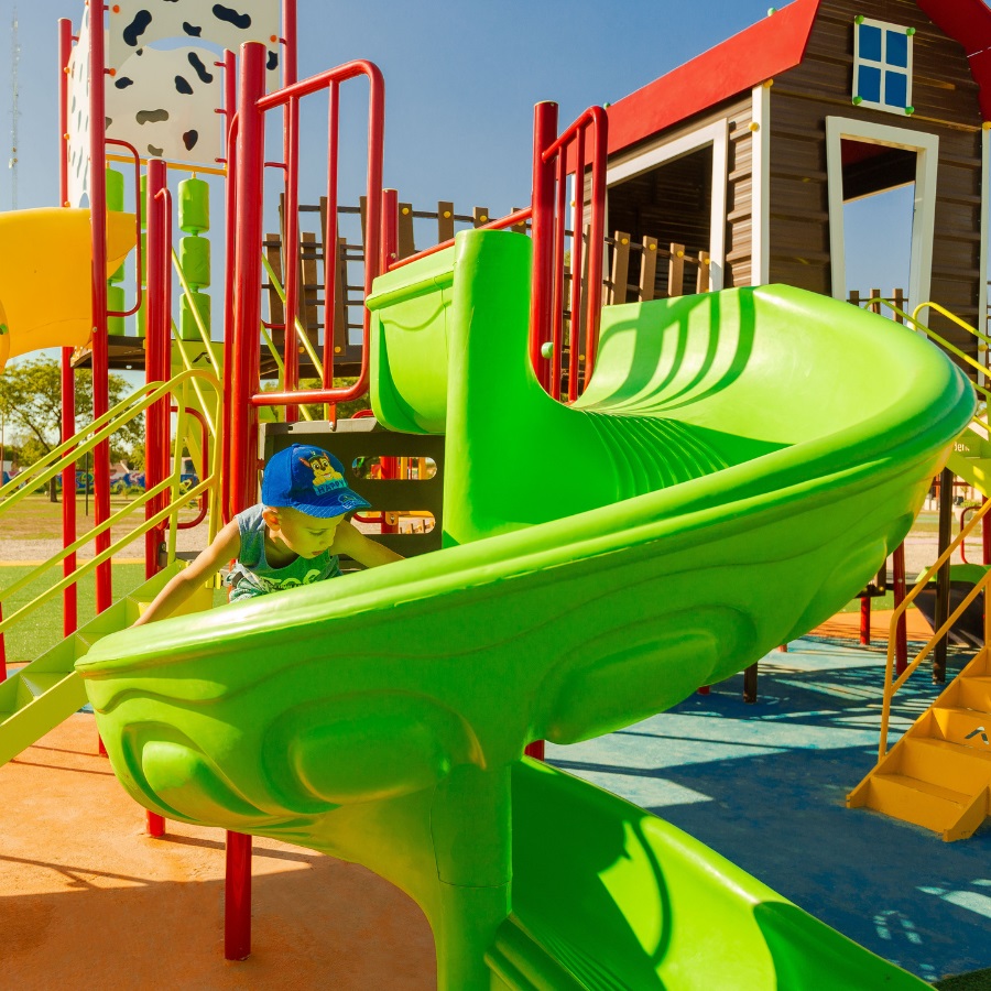 Juegos Plaza